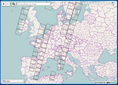 ESA Landsat