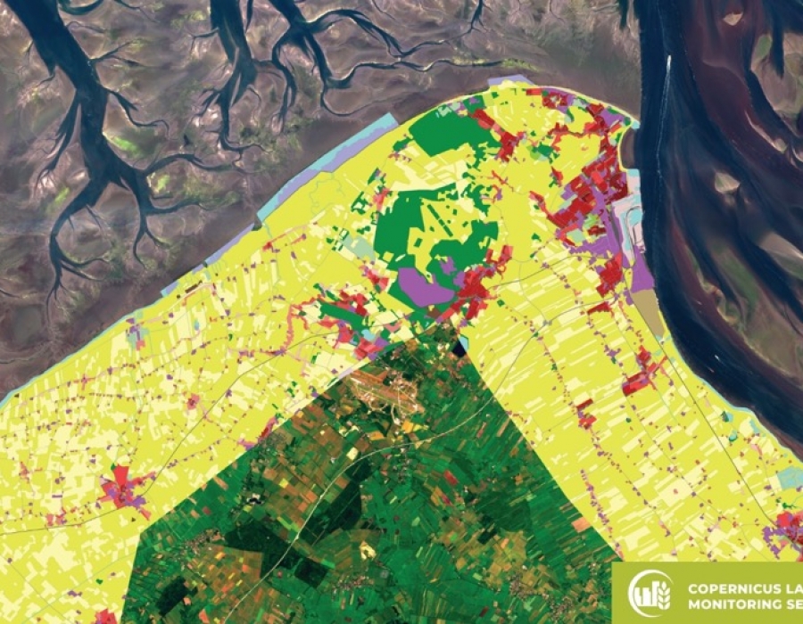 European Environment Agency awards 3 million Euro contract to Planetek Italia for the new Copernicus Land product on Coastal Zones