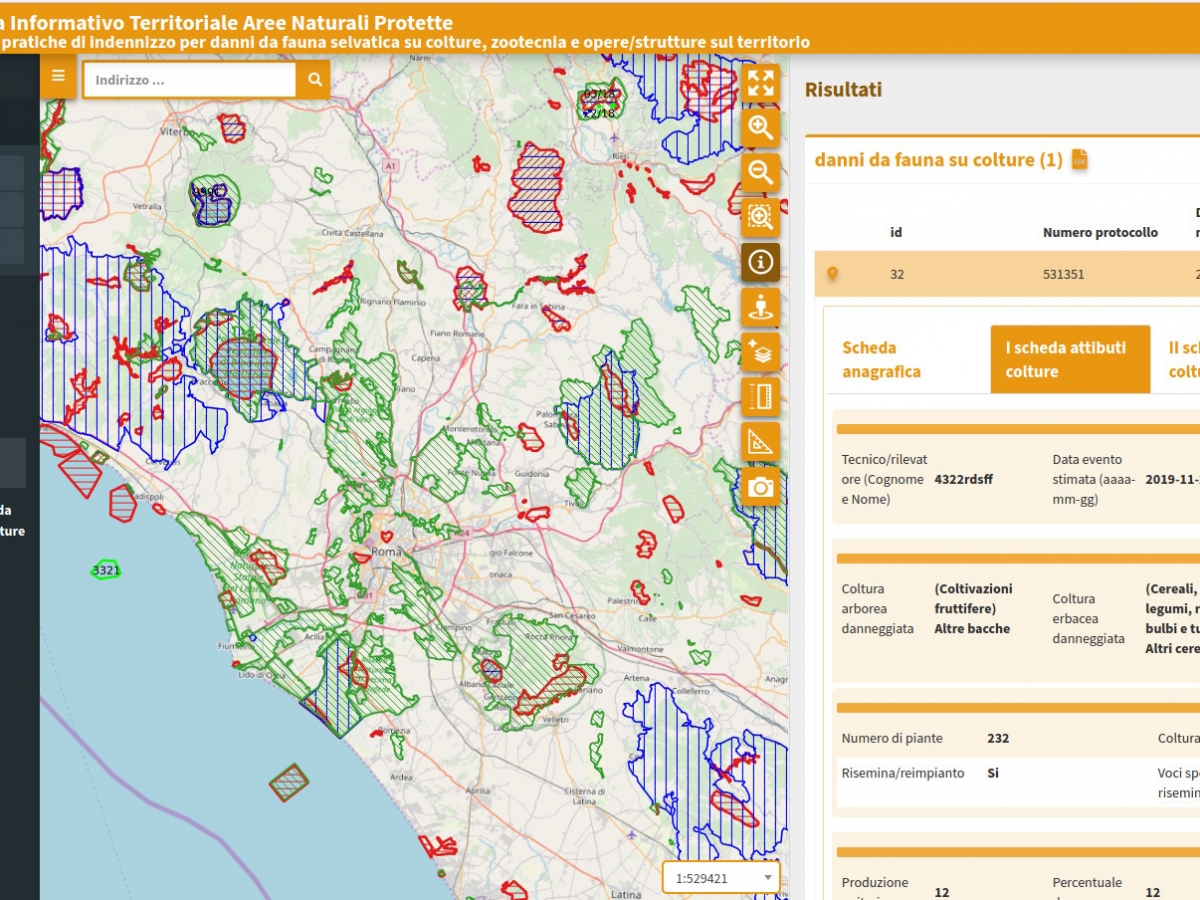 G3W-SUITE: il framework OS per la predisposizione di gestionali cartografici web basati su progetti QGIS