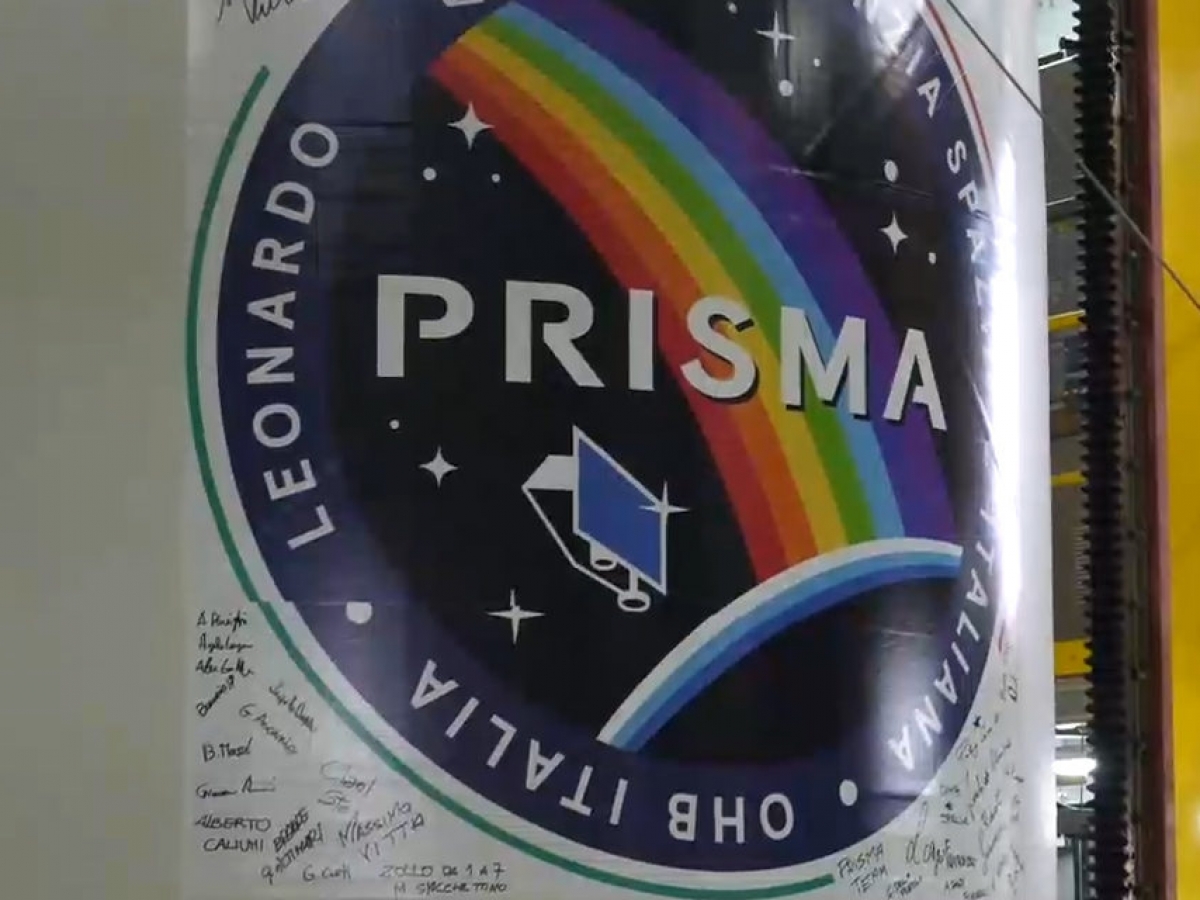 The PRISMA hyperspectral mission opens to the community 