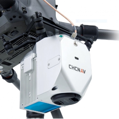 AlphaAir450, il nuovo UAV LiDAR da CHCNAV