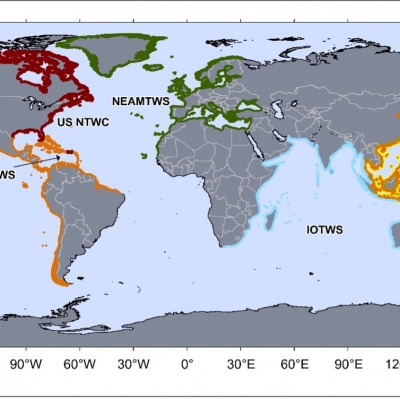 NEAMTHM18, the first tsunami hazard model for the Northeast Atlantic, the Mediterranean Sea and connected seas is online