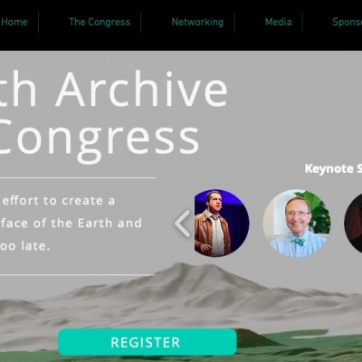 The Earth Archive Virtual Congress: uno sforzo rivoluzionario