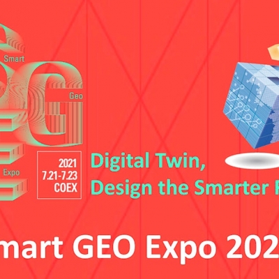 Smart Geo Expo 2021 will be on and offline Hybrid