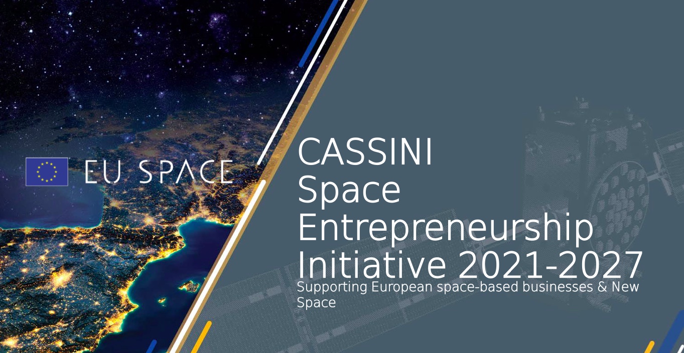 Cassini: un fondo da un miliardo di euro per le startup spaziali