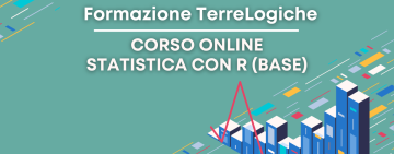 Introduzione alle tecniche di analisi statistiche e apprendimento del software R: in arrivo il corso online “Statistica con R