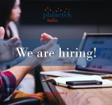 Opportunità di lavoro in Planetek Italia