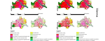 Voluntary Geographic Information per la produzione e aggiornamento dei dati sull'uso del suolo