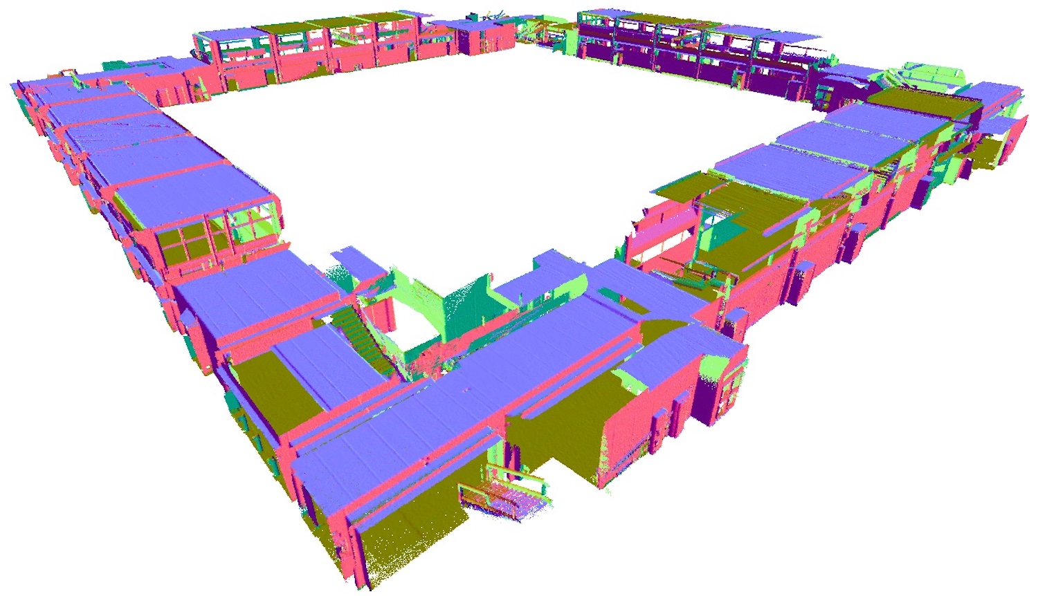 Recenti Sviluppi in Fotogrammetria Digitale: Tecniche di Acquisizione 3D e di Estrazione Automatica delle Informazioni