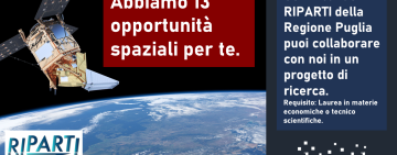 Opportunità Assegni di Ricerca in Partenariato con le imprese