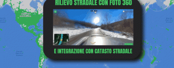 Dal rilievo alla street view: integrazione del Catasto Strade e mapillary