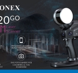 Stonex X120GO – nuovo Laser Scanner con tecnologia SLAM