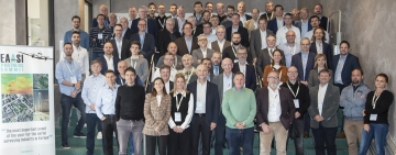 A Roma il Summit 2022 della associazione delle imprese di Aerial Survey europee