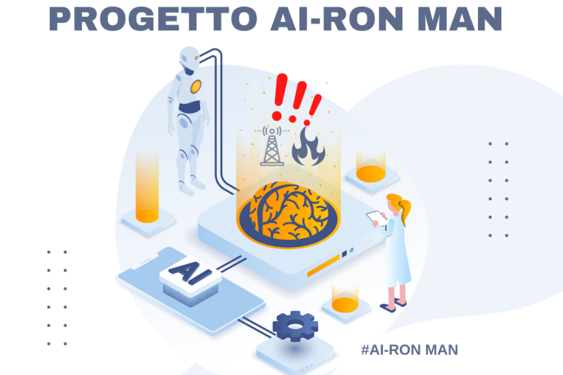 Il progetto AI-RON MAN