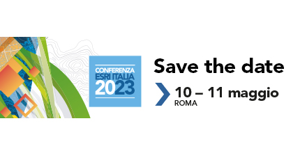 Torna l'appuntamento con la Conferenza Esri Italia 2023
