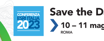 Conferenza Esri Italia 2023: Scopri il programma