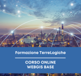 Come condividere informazioni digitali georeferenziate attraverso il web con strumenti Open Source: in arrivo il corso online “WebGIS Base”