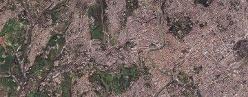 ESA - Immagine della settimana:  Roma, Italia  (23 aprile 2023)