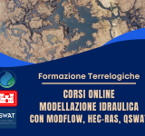 La modellistica idraulica al servizio della gestione ambientale: in arrivo i tre appuntamenti dedicati della Formazione TerreLogiche