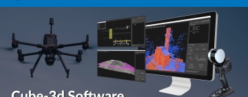 Stonex Cube-3d – Software per dati 3D e fotogrammetria