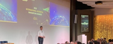 Launch of the Geospatial Innovation Awards 2024