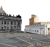  Il Digital Twin della Basilica di San Pietro per il monitoraggio e il BIM 