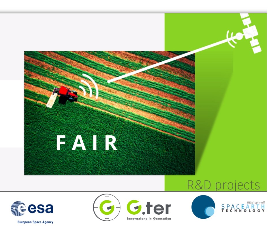 FAIR Project - Un sistema prototipale per l'agricoltura di precisione autonoma a basso costo