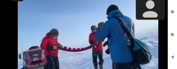 Raggiunto il Polo Nord dal team della Transglobal Car Expedition