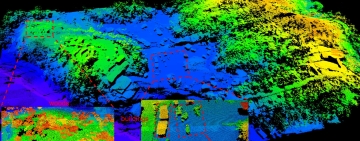 Novità per i sistemi LIDAR ad alta risoluzione ma di dimensioni ridotte