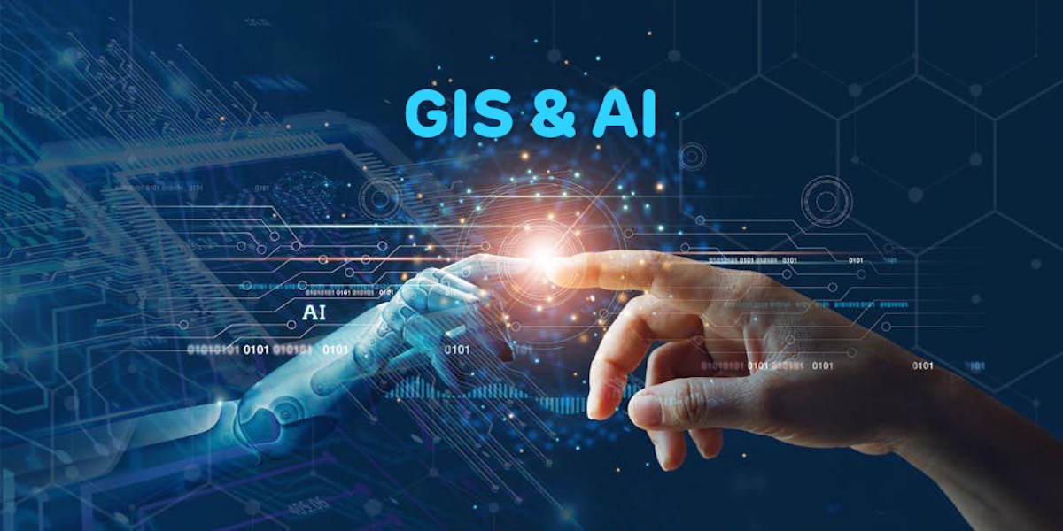 Power of generative AI in geospatial mapping