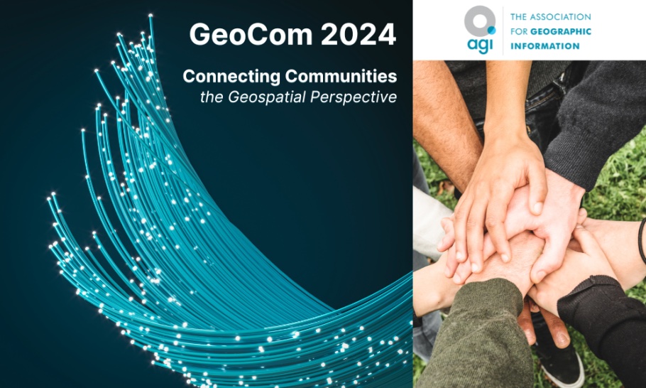 28 november 2024, London (UK) - GeoCom 24