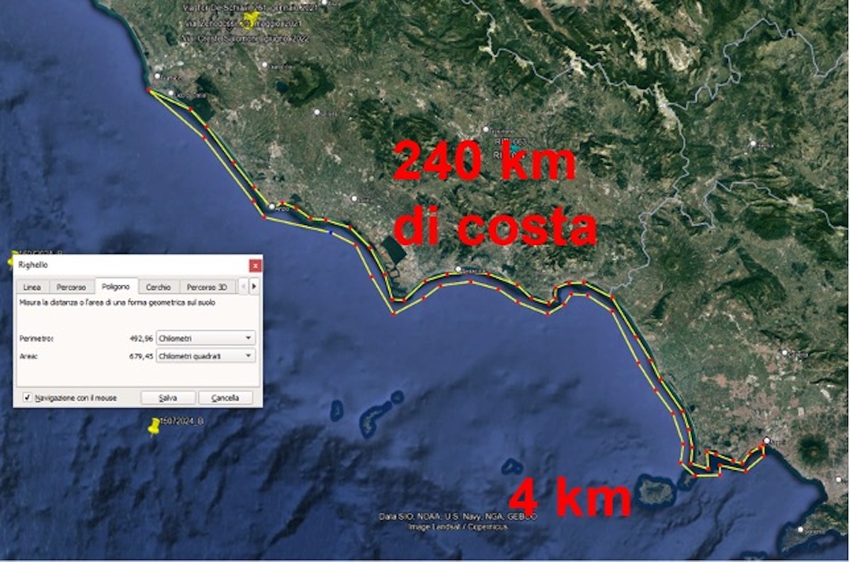 L'inquinamento da petrolio nel Mar Mediterraneo, figlio di un Dio minore