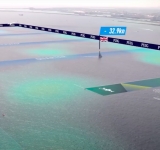 La Geomatica nello sport sempre più presente anche con il Lidar: Windsight IQ di Capgemini per l'America's Cup