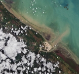 ESA - Immagine della settimana: Sentinel-2 cattura Sentinel-2 (08 settembre 2024)