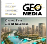 Online GEOmedia 3 - 2024: Digital Twins and AI Solutions