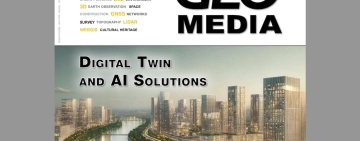 Online GEOmedia 3 - 2024: Digital Twins and AI Solutions