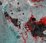 ESA - Immagine della settimana: Territorio del Nord, Australia (29 settembre 2024)