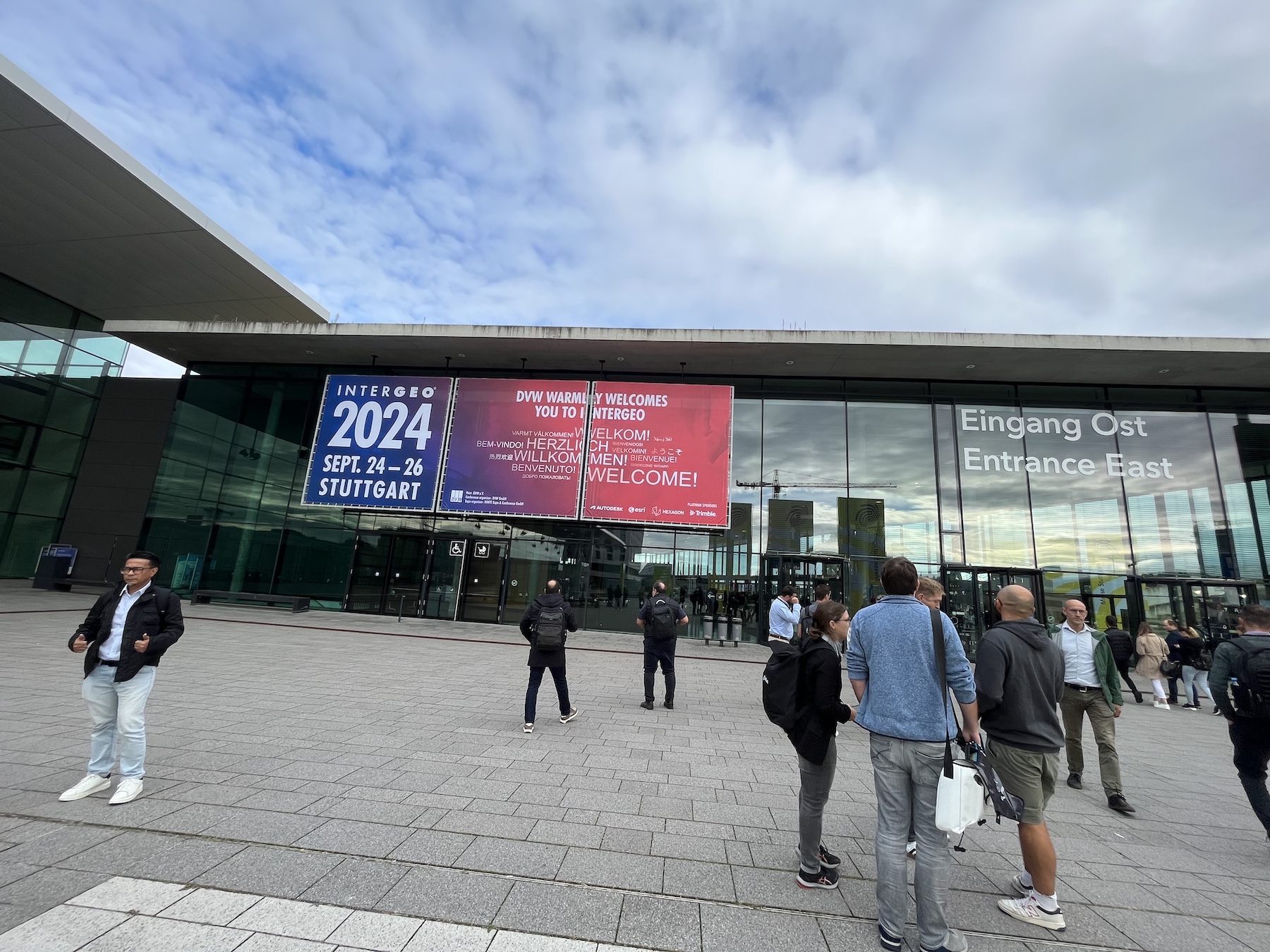 Riflessioni dopo INTERGEO 2024 a Stoccarda