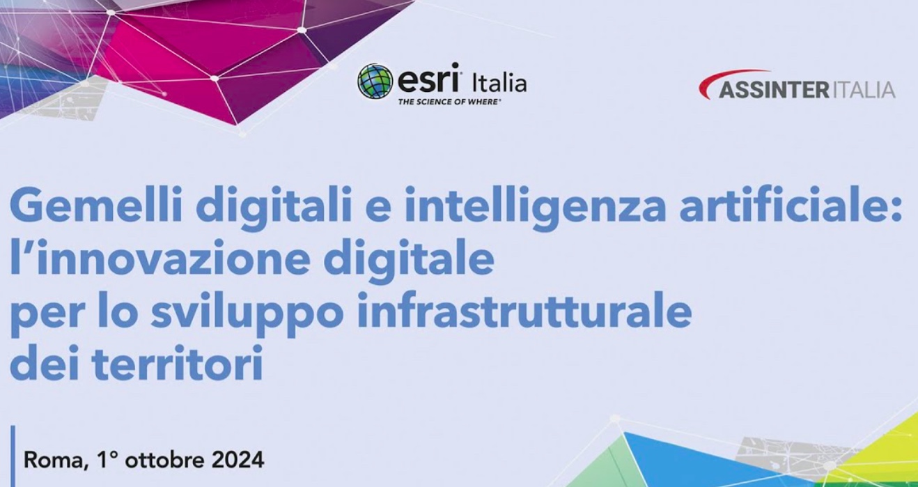 Jack Dangermond alla Camera dei deputati: il pioniere del GIS in Italia per le città del futuro