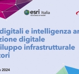 Jack Dangermond alla Camera dei deputati: il pioniere del GIS in Italia per le città del futuro