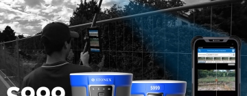 Il nuovo GNSS Stonex S999 cambia il modo di misurare