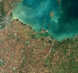 ESA - Immagine della settimana: Ohio Settentrionale (27 ottobre 2024)