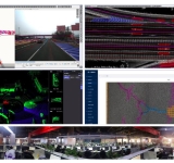 Mappatura di alta precisione per le infrastrutture di trasporto intelligenti e per la guida autonoma