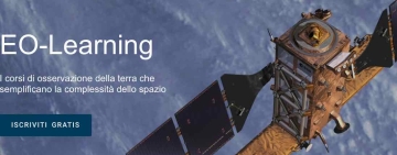 Planetek offre corsi di formazione gratuiti su Telerilevamento ed Earth Observation con CFP all'ordine dei Geologi 