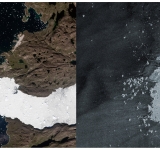 ESA - Immagine della settimana: Ghiacciaio Jakobshavn, Groenlandia (16 dicembre 2024)