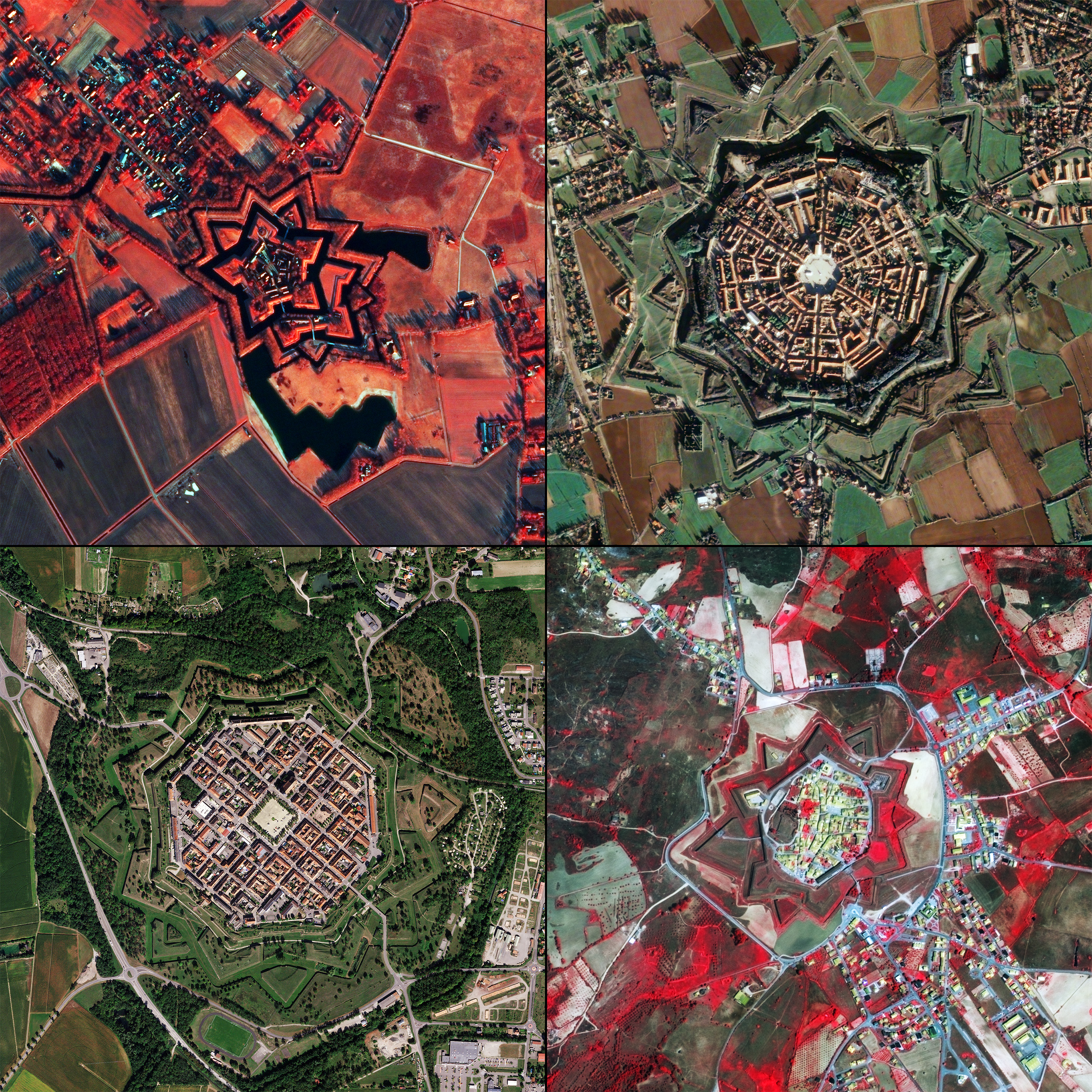 ESA - Immagine della settimana: Città stellari (22 dicembre 2024)