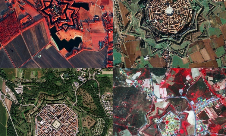 ESA - Immagine della settimana: Città stellari (22 dicembre 2024)