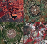 ESA - Immagine della settimana: Città stellari (22 dicembre 2024)