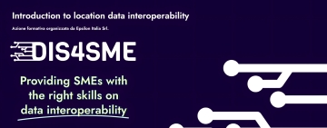 Successo dell'edizione italiana del corso gratuito certificato sull'Interoperabilità dei Dati geolocalizzati