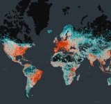 Overture Maps Foundation e la cartografia delle infrastrutture per i trasporti